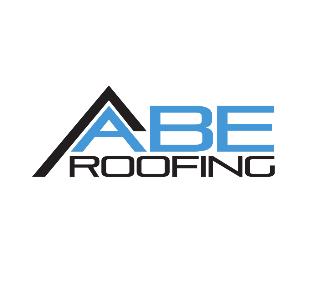 ABE Roofing logo